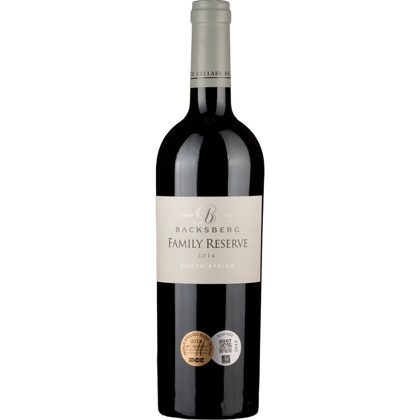 Family Reserve Red 2016