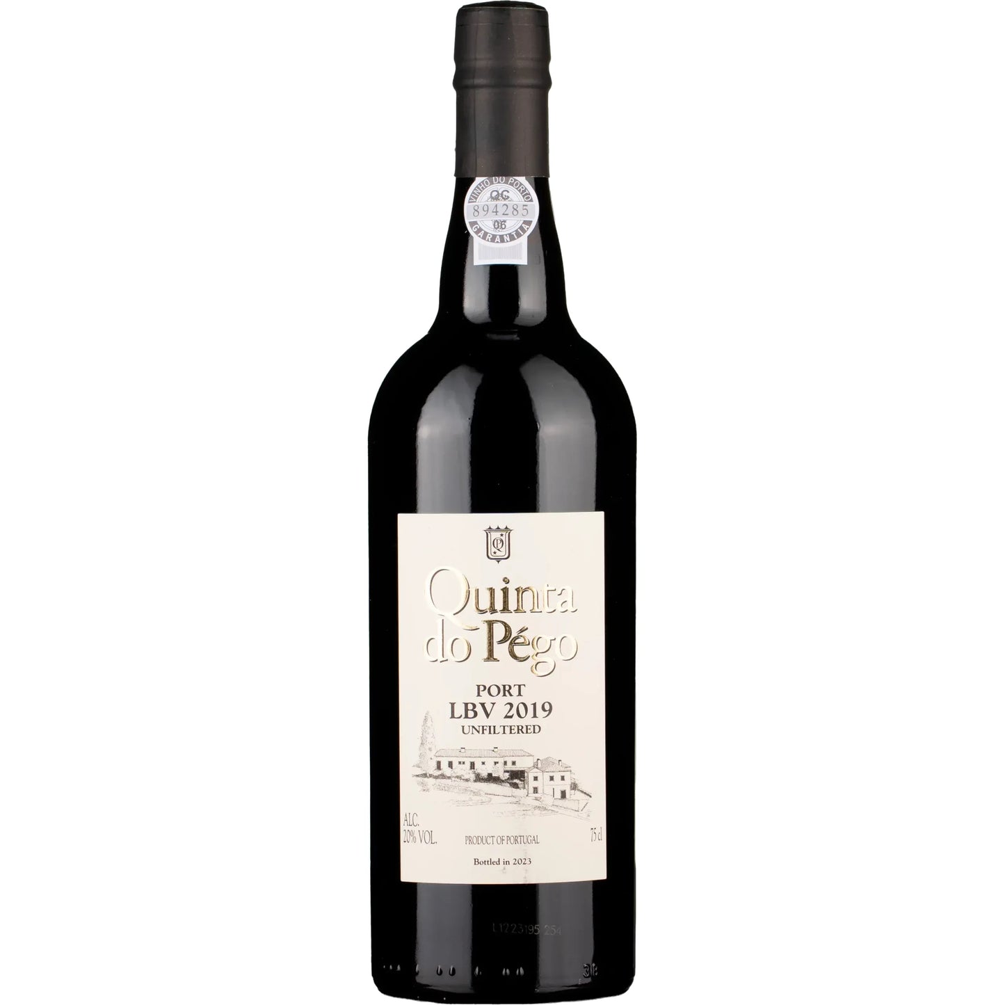 Quinta do Pégo LBV Port 2019