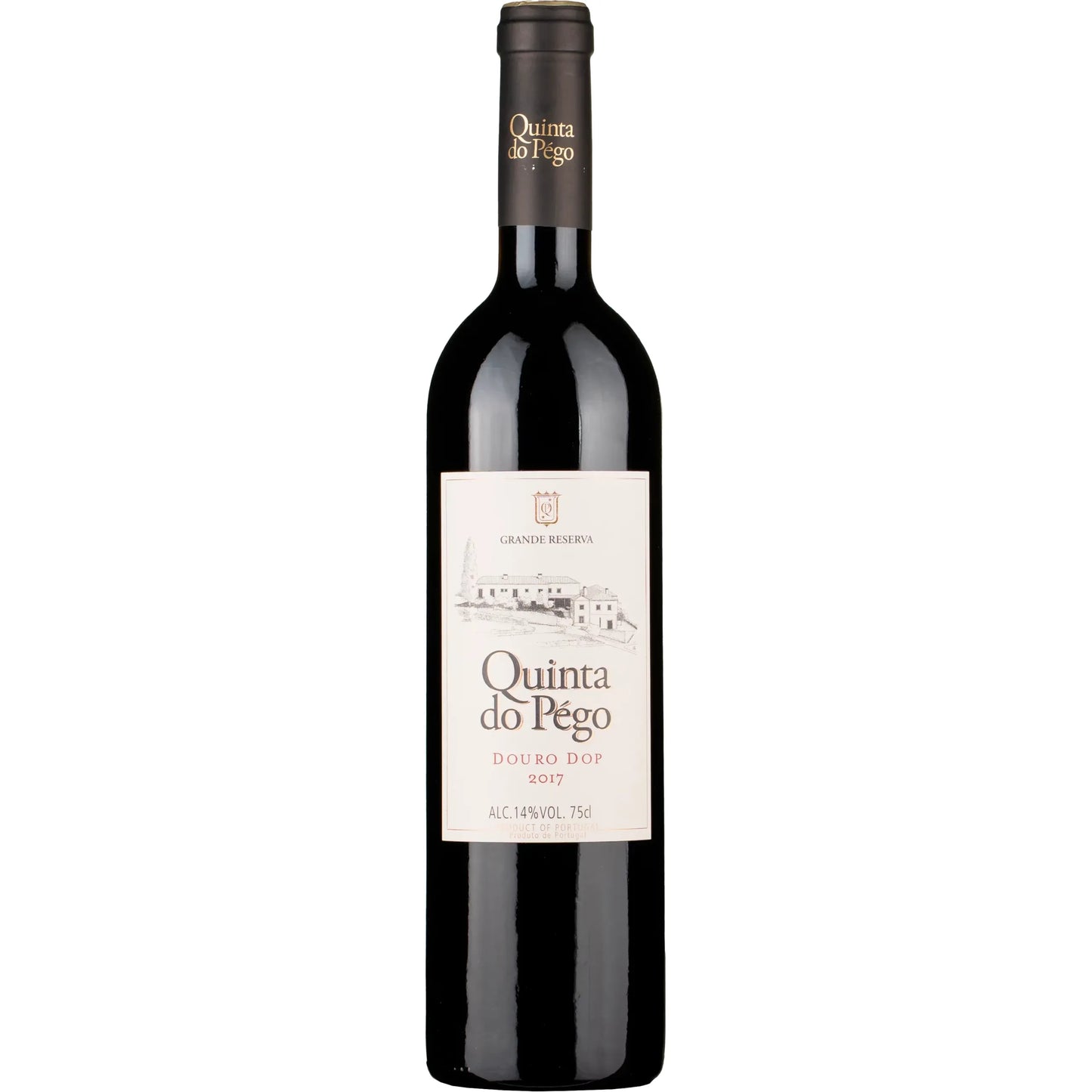Quinta do Pégo Grande Reserva 2017