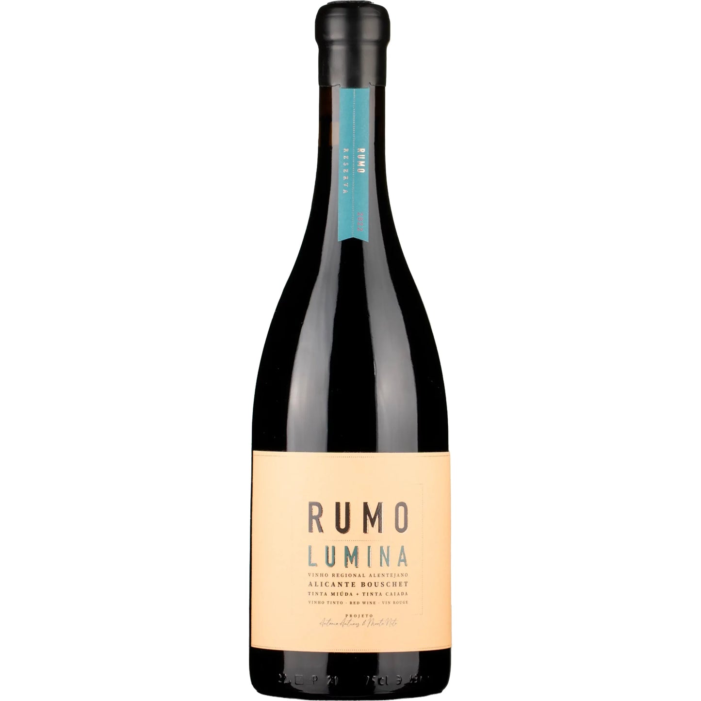 Rumo Lumina Red Reserve 2022