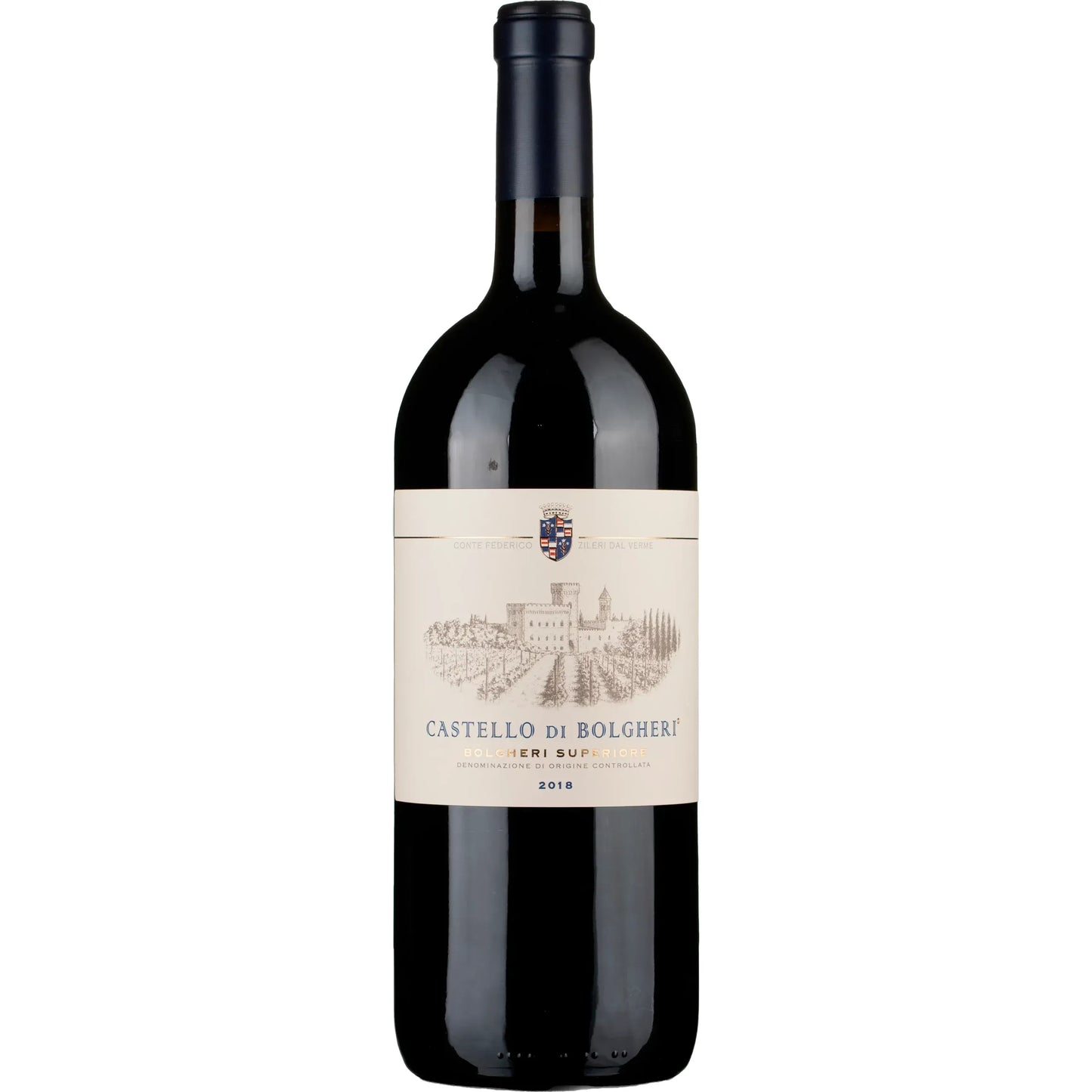 Castello di Bolgheri Superiore DOC Magnum 2018