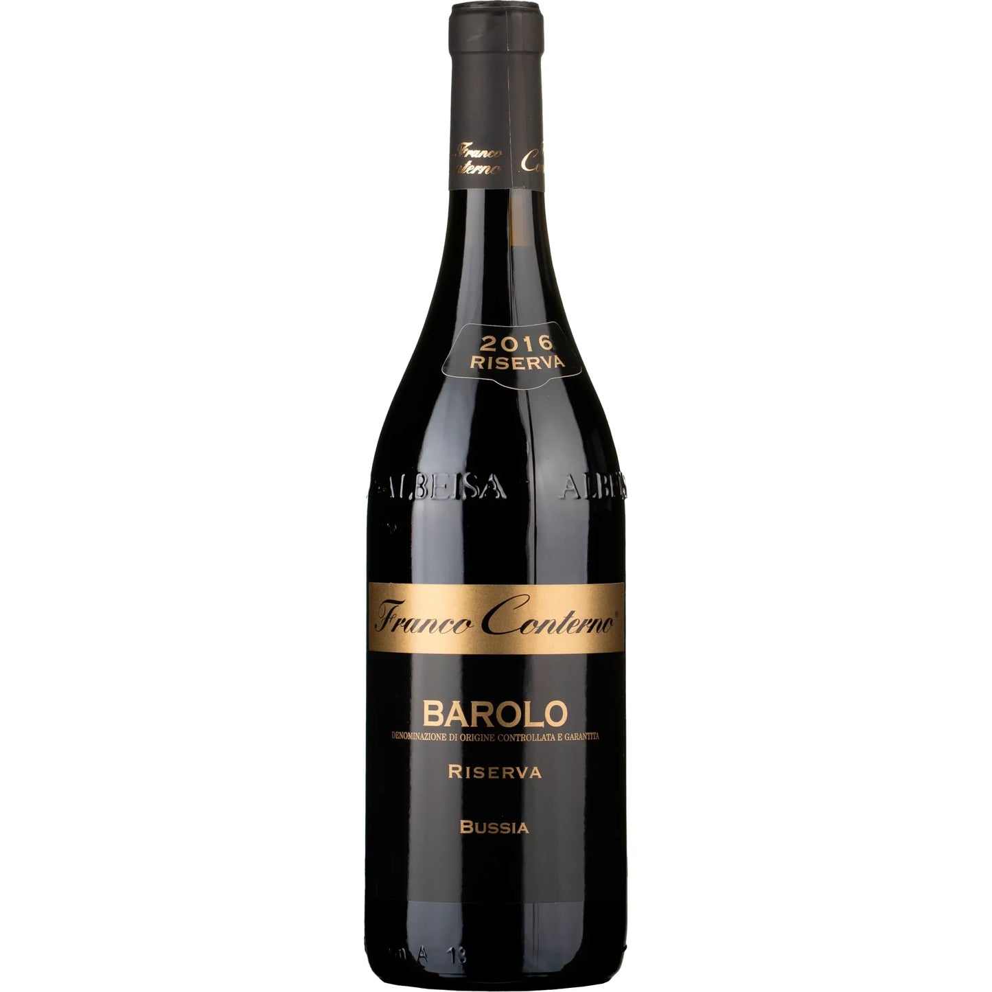 Barolo Riserva Busssia DOCG 2016