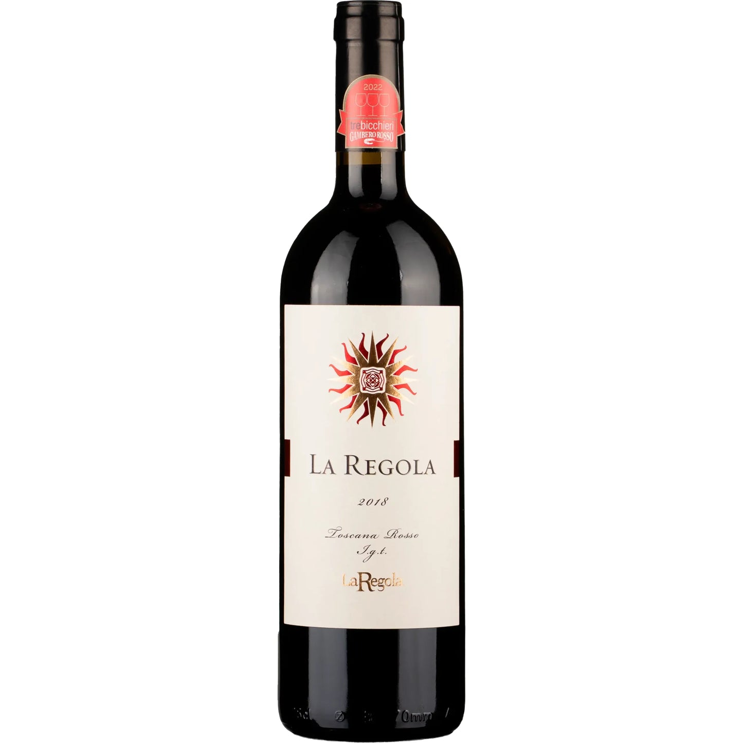 La Regola IGT 2018
