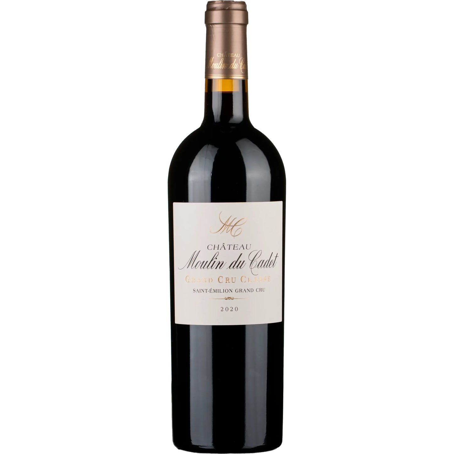 Château Moulin du Cadet GCC 2019