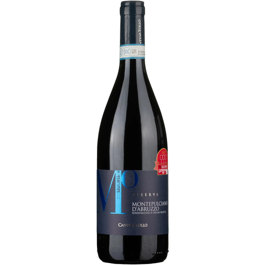 MO Montepulciano d’Abruzzo Ris. 2016