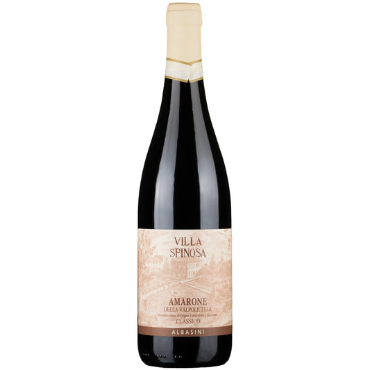 Albasini Amarone della Valpolicella 2017