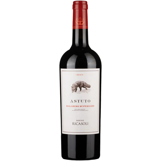 Astuto Bolgheri Superiore DOC 2015