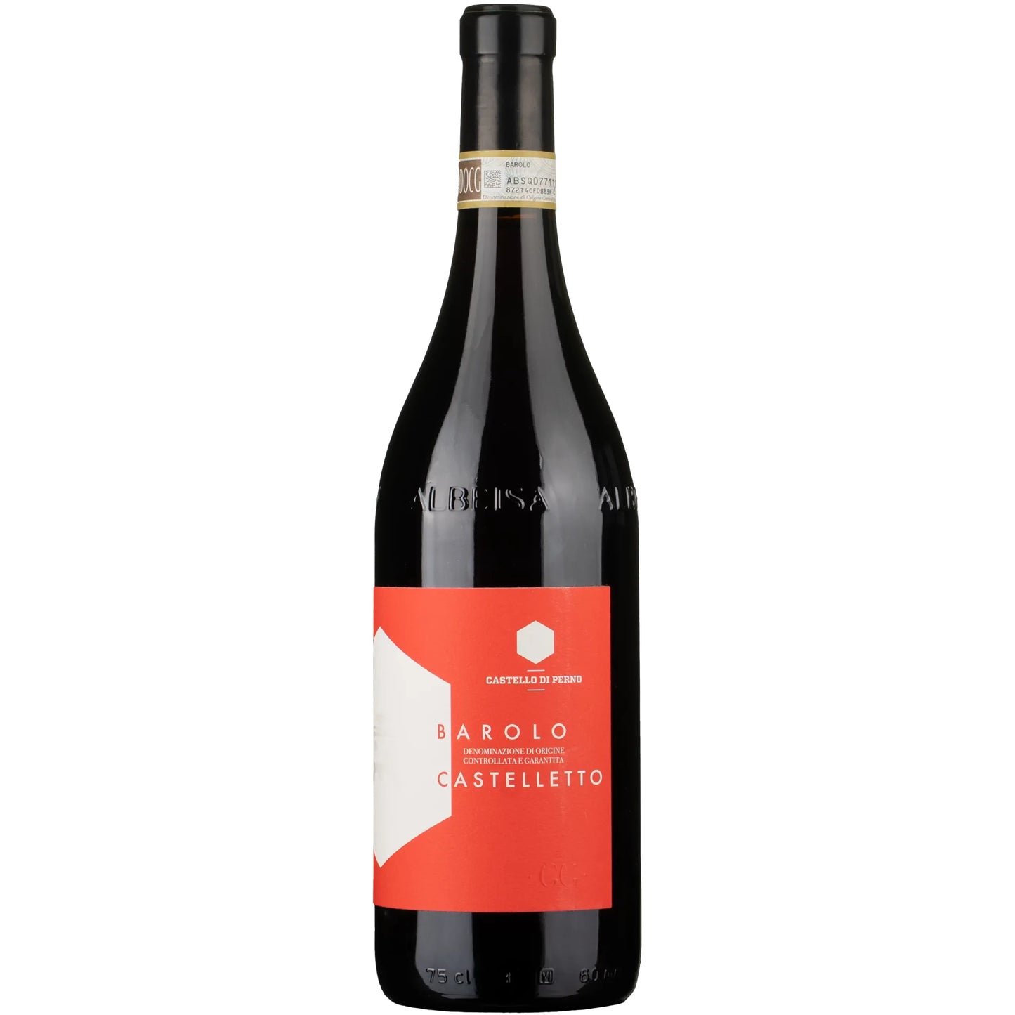 Barolo Castelletto DOCG 2017
