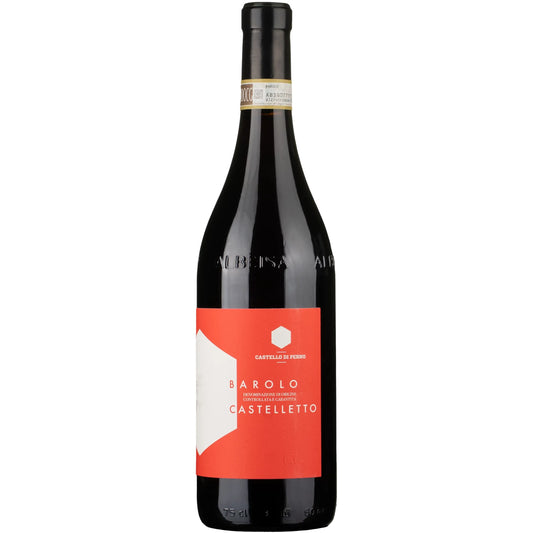 Barolo Castelletto DOCG 2017