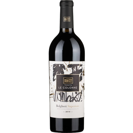 Tenuta Le Colonne Bolgheri Superiore DOC 2019