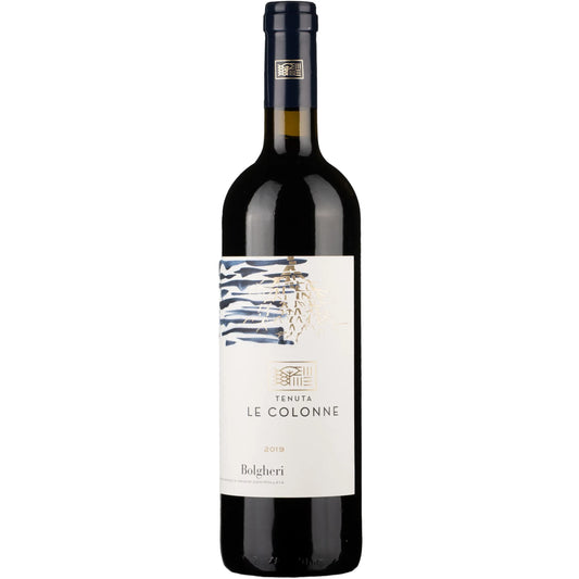 Le Colonne Bolgheri Superiore DOC Magnum 2019