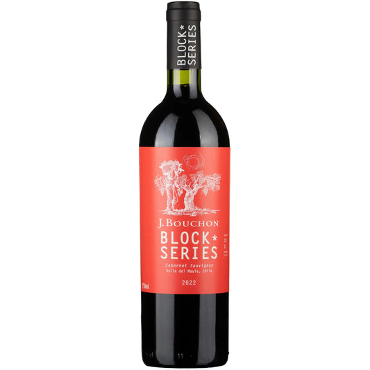Cabernet Sauvignon Block Series 2022