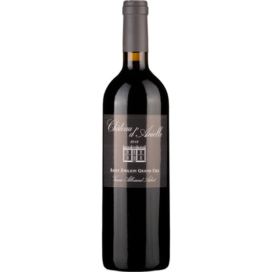 Château d’Anielle Grand Cru 2018