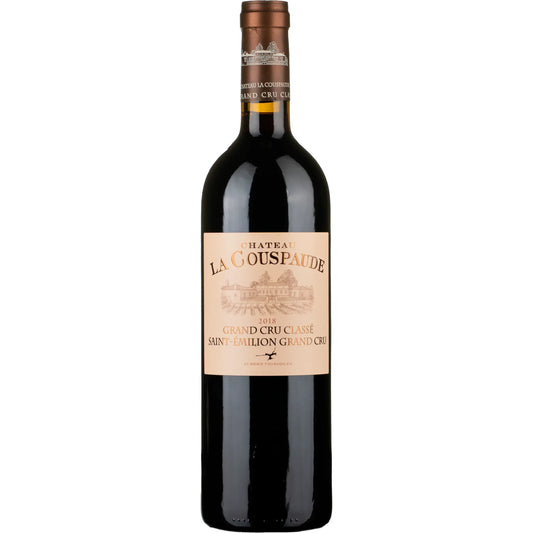 Chateau la Couspaude Grand Cru 2018