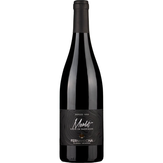 Merlot Barrique 2022