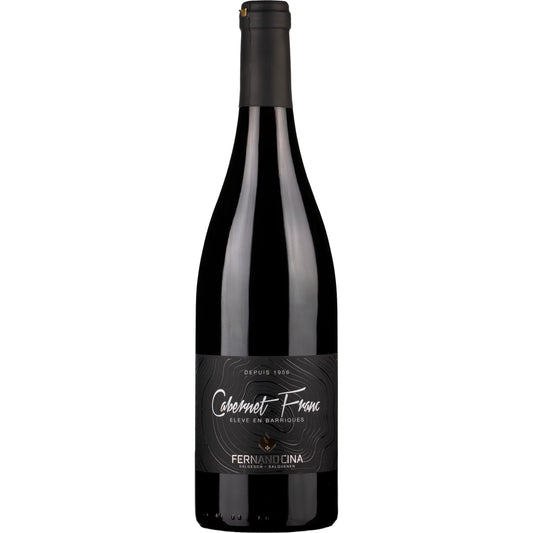 Cabernet Franc Barrique 2021