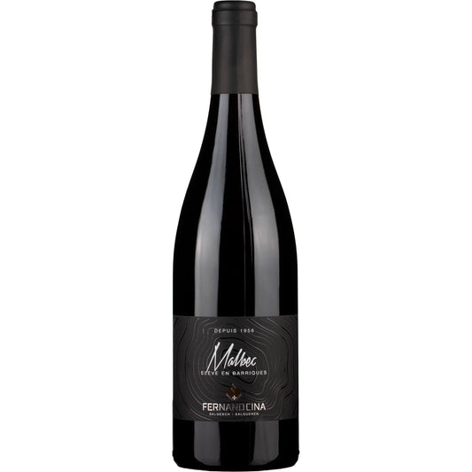 Malbec Barrique 2022