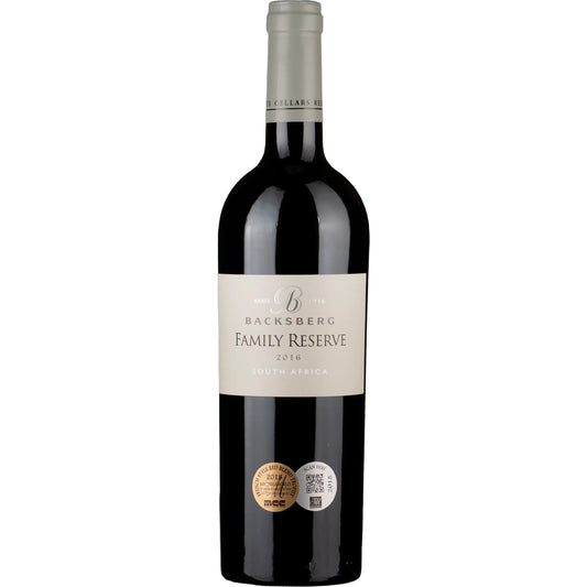 Family Reserve Red 2016