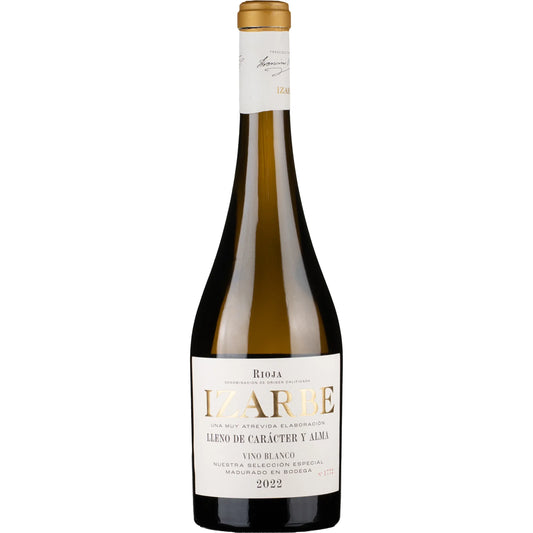 Izarbe Blanco 2022