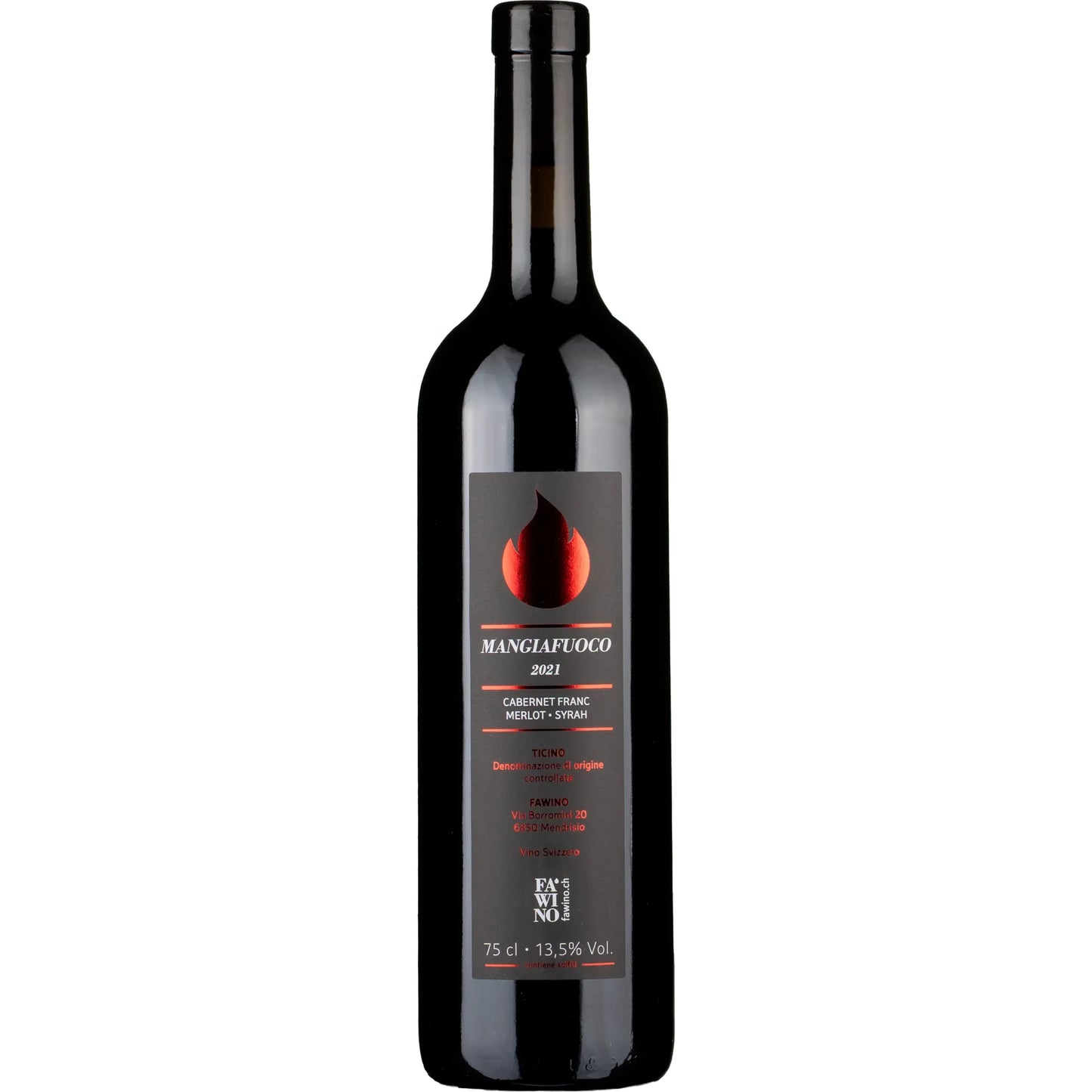 Mangiafuoco DOC 2021