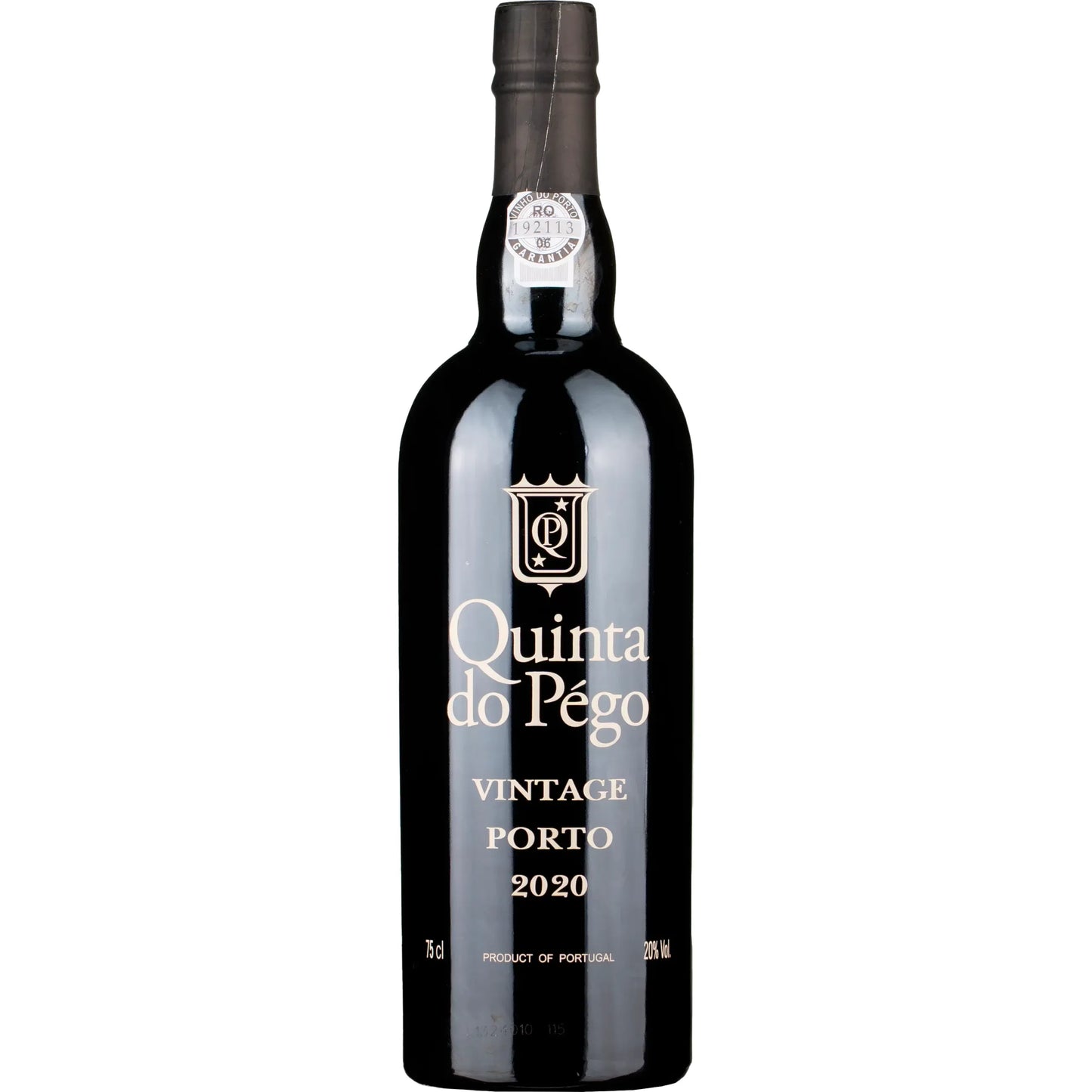 Quinta do Pégo Vintage Port 2020