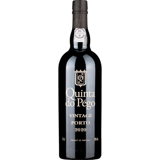 Quinta do Pégo Vintage Port 2020