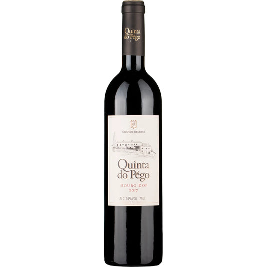 Quinta do Pégo Grande Reserva 2017