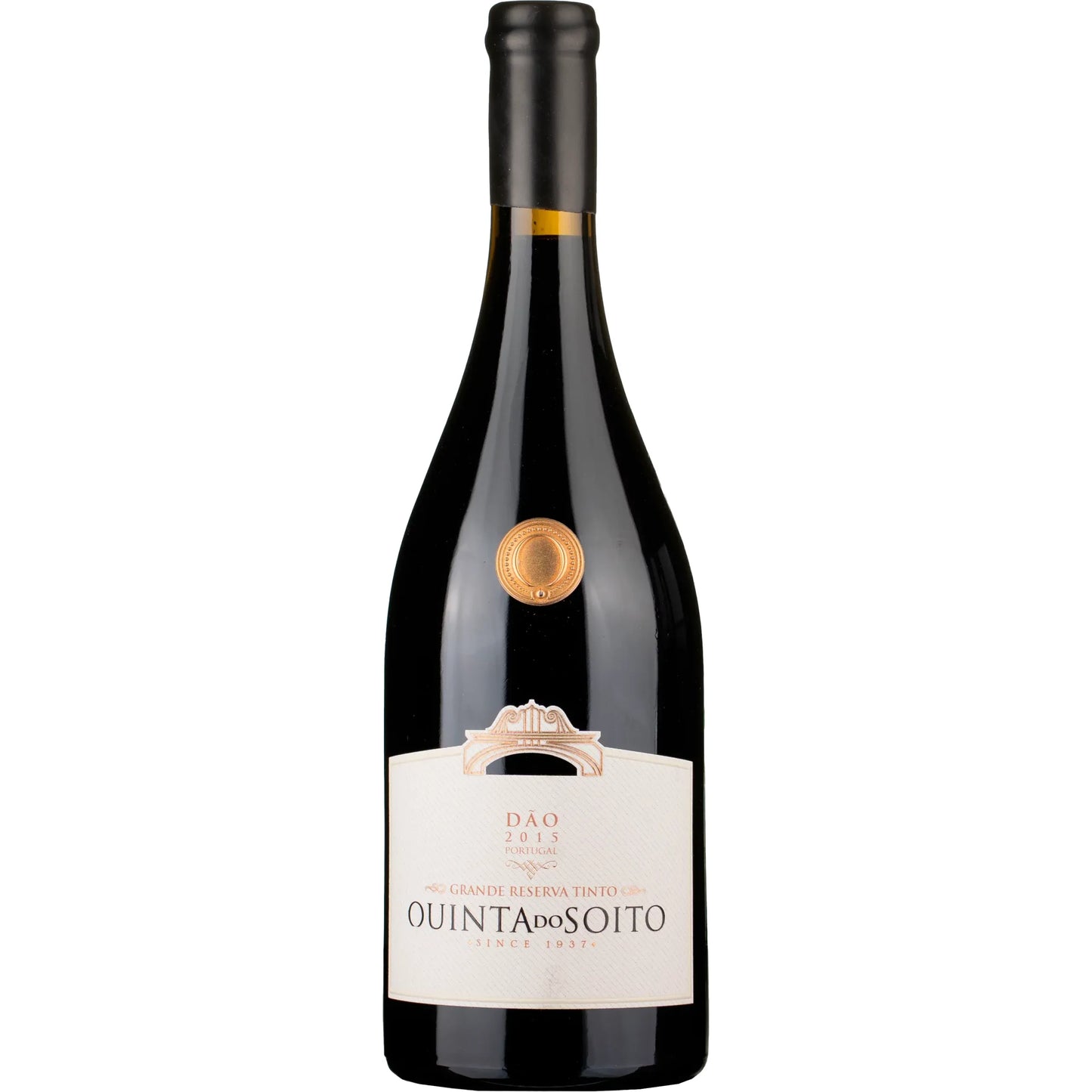 Quinta do Soito Grande Reserva 2015