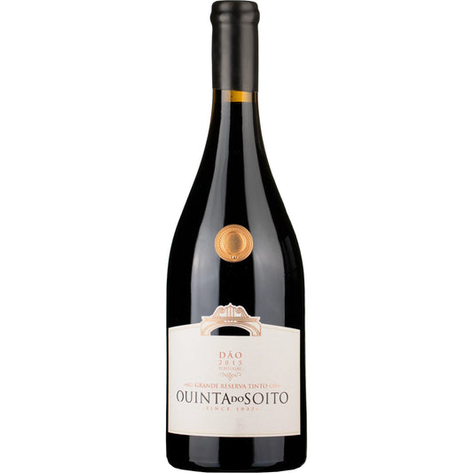 Quinta do Soito Grande Reserva 2015