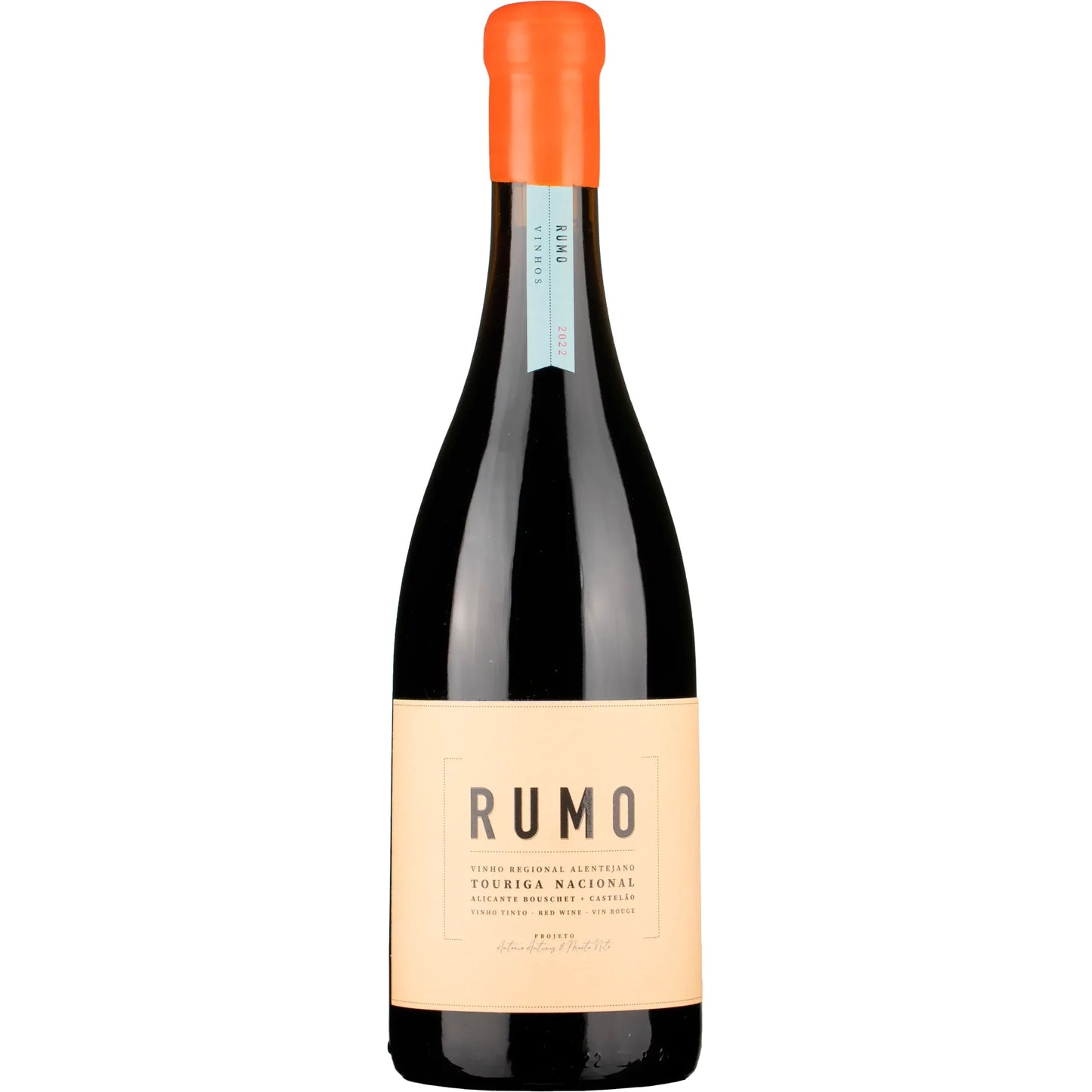 Rumo Red 2022