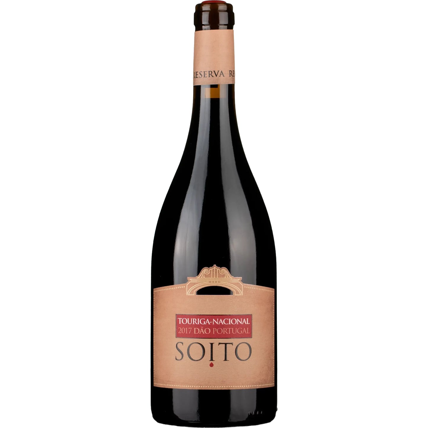 Soito Touriga Nacional Reserva 2017