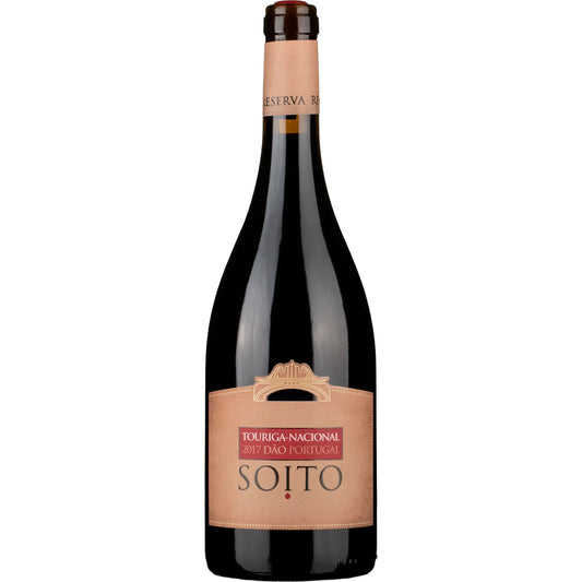 Soito Touriga Nacional Reserva 2017