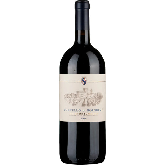 Castello di Bolgheri Superiore DOC Magnum 2018