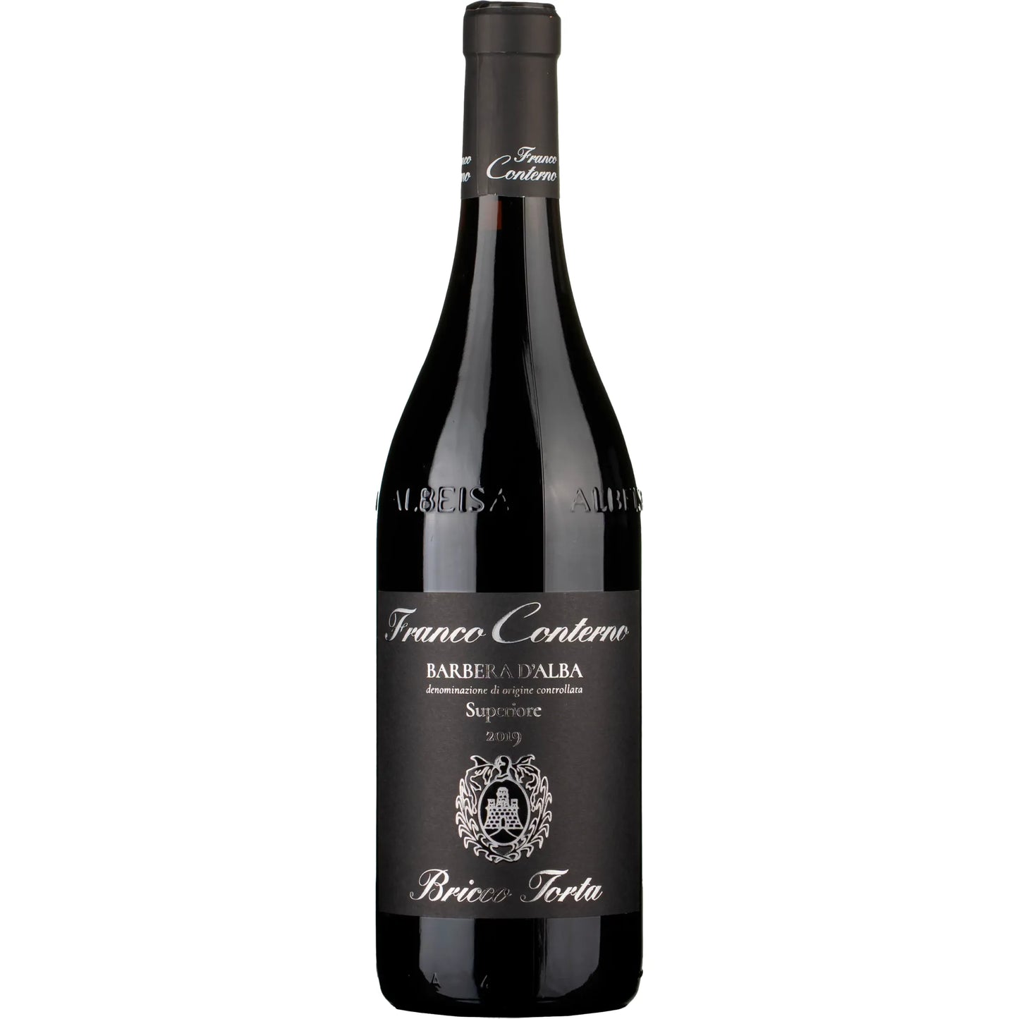 Barbera d'Alba Superiore DOC 2019