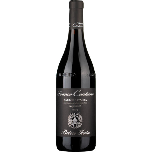 Barbera d'Alba Superiore DOC 2019