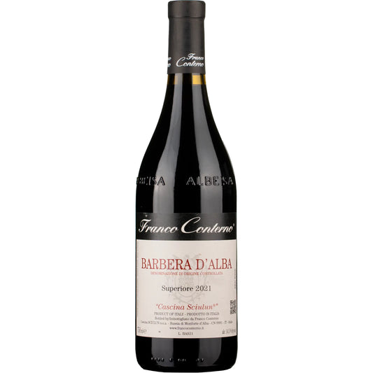 Barbera d'Alba Superiore DOC 2021