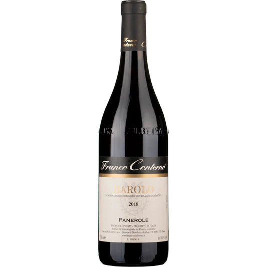 Barolo Panerole DOCG 2018
