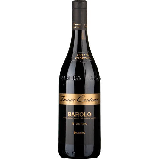 Barolo Riserva Busssia DOCG 2016