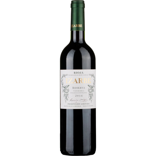 Izarbe Rioja Reserva 2014