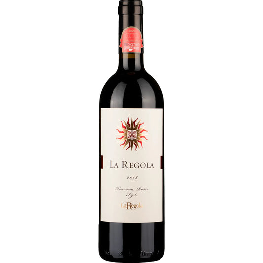 La Regola IGT 2018