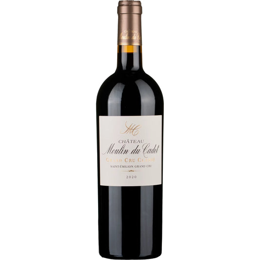 Château Moulin du Cadet GCC 2019