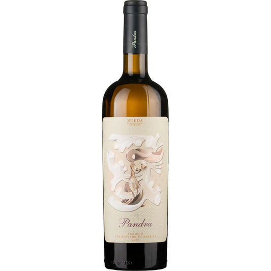 Pandra Verdejo Barrica 2020