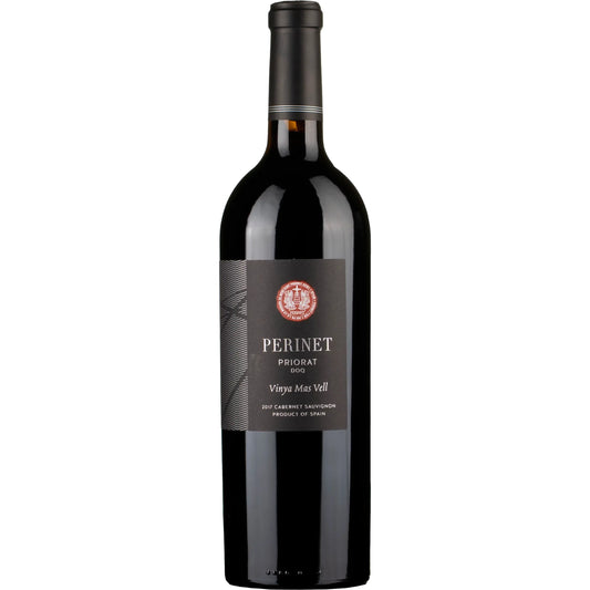 Perinet Cabernet Sauvignon Vinya Mas Vell 2017