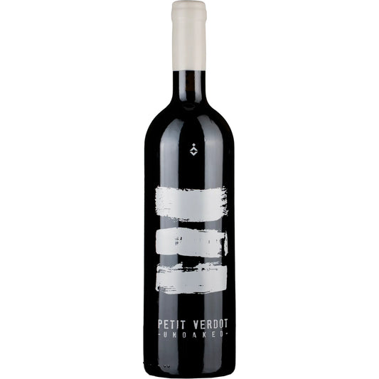 Petit Verdot Unoaked 2015