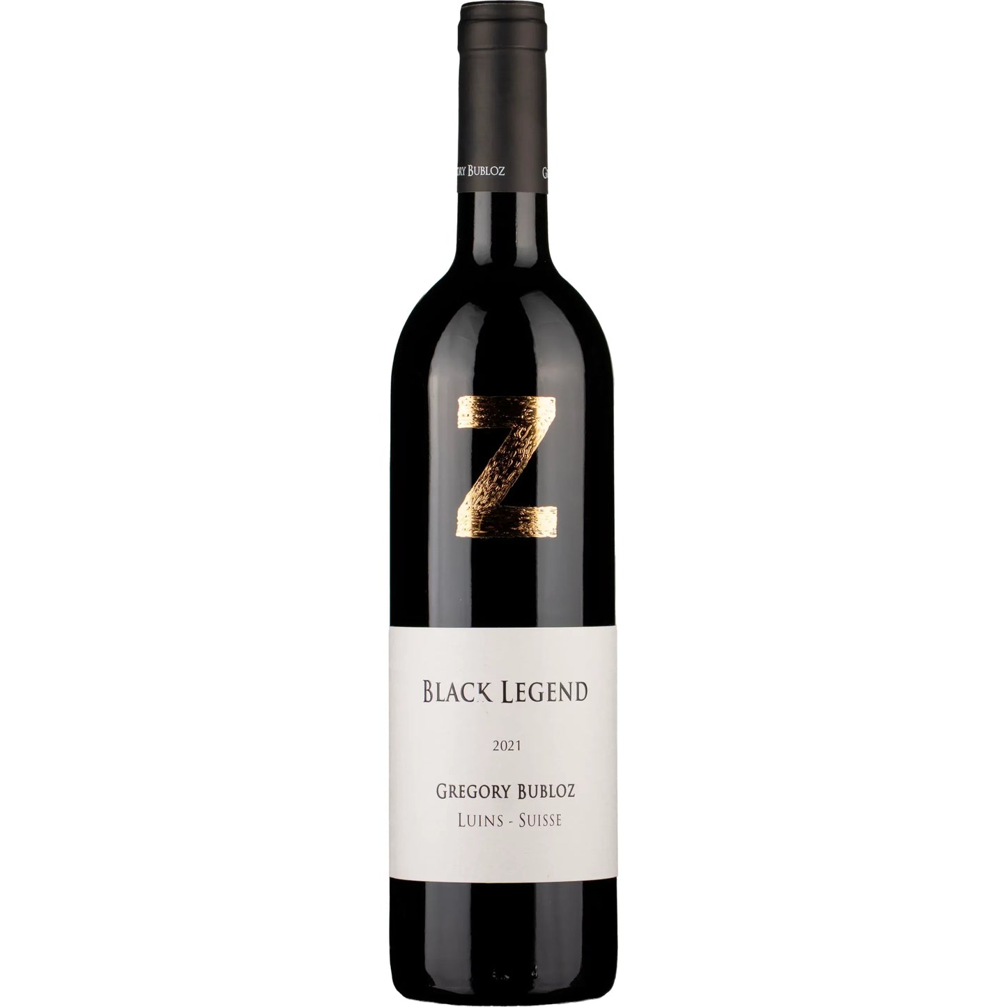 Z Black Legend 2021