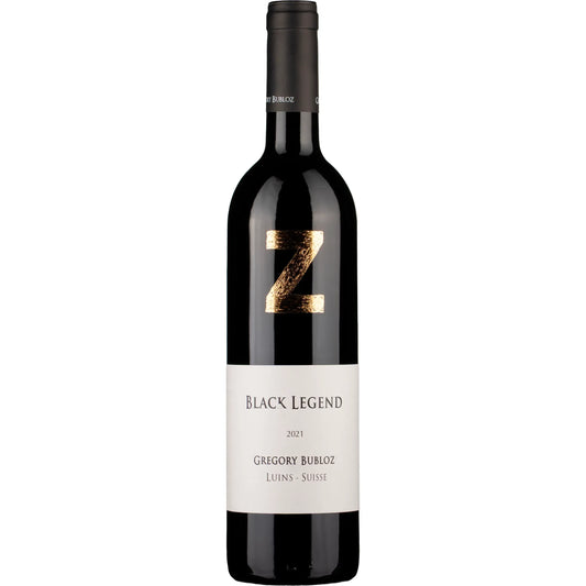 Z Black Legend 2021